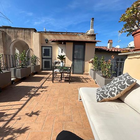 Navona,Campo De Fiori Roof Top House Рим Екстериор снимка