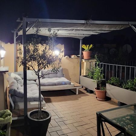 Navona,Campo De Fiori Roof Top House Рим Екстериор снимка