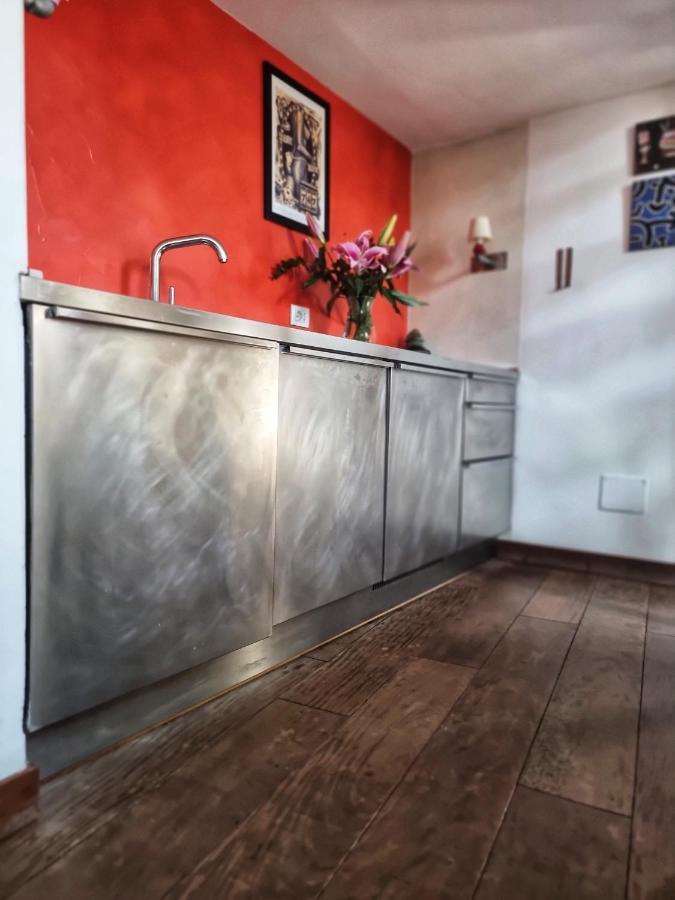 Navona,Campo De Fiori Roof Top House Рим Екстериор снимка