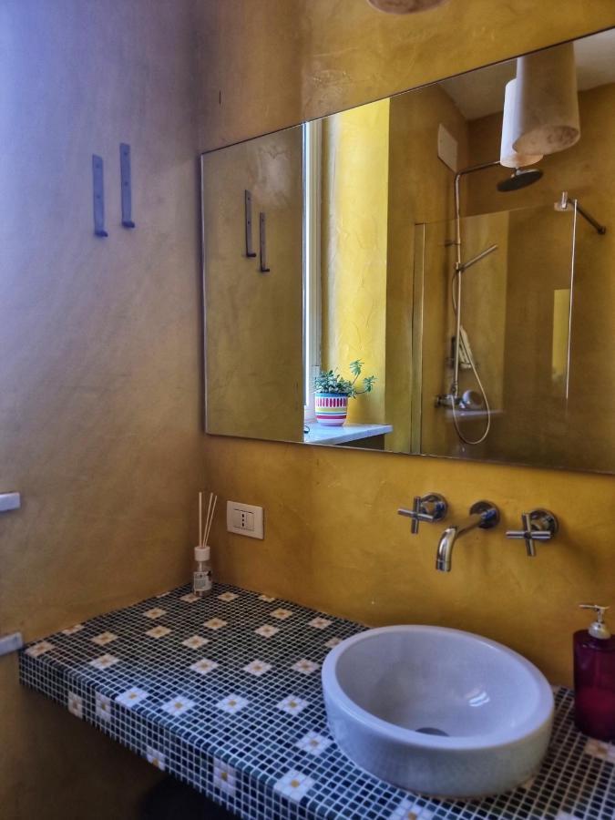 Navona,Campo De Fiori Roof Top House Рим Екстериор снимка