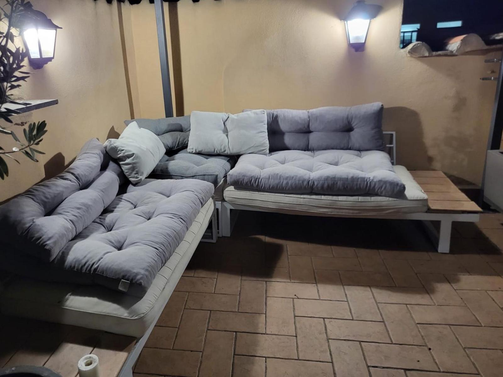 Navona,Campo De Fiori Roof Top House Рим Екстериор снимка