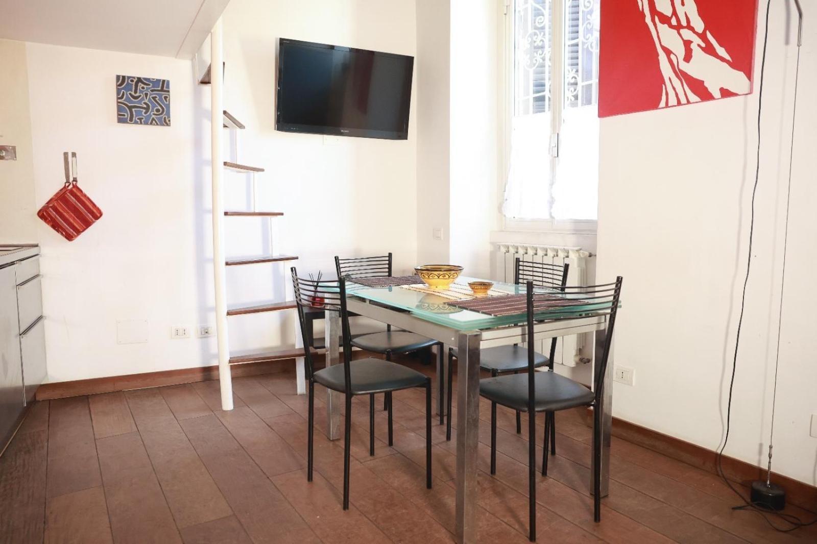 Navona,Campo De Fiori Roof Top House Рим Екстериор снимка