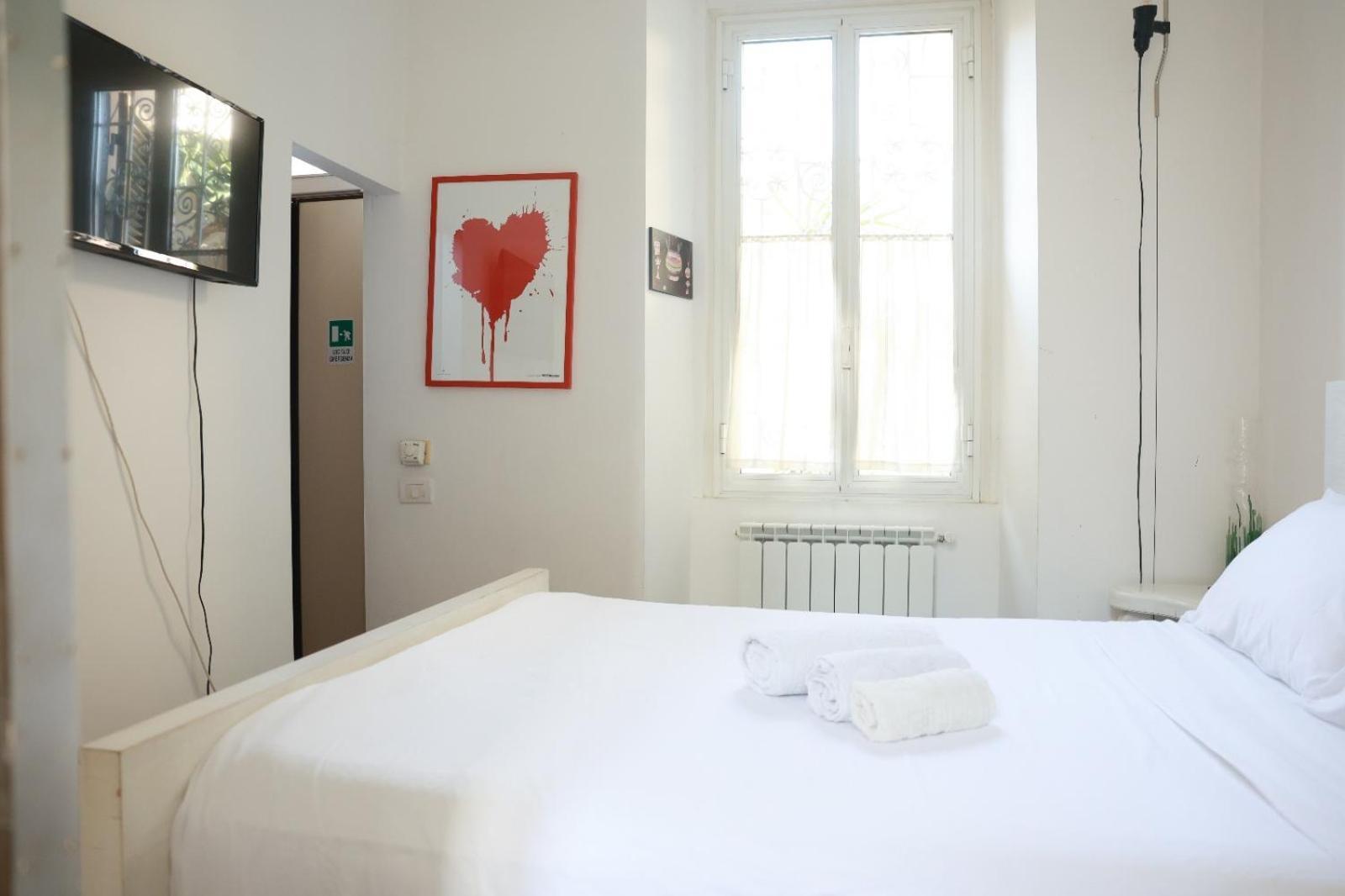 Navona,Campo De Fiori Roof Top House Рим Екстериор снимка