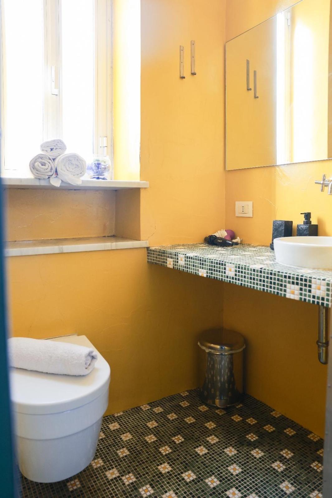 Navona,Campo De Fiori Roof Top House Рим Екстериор снимка
