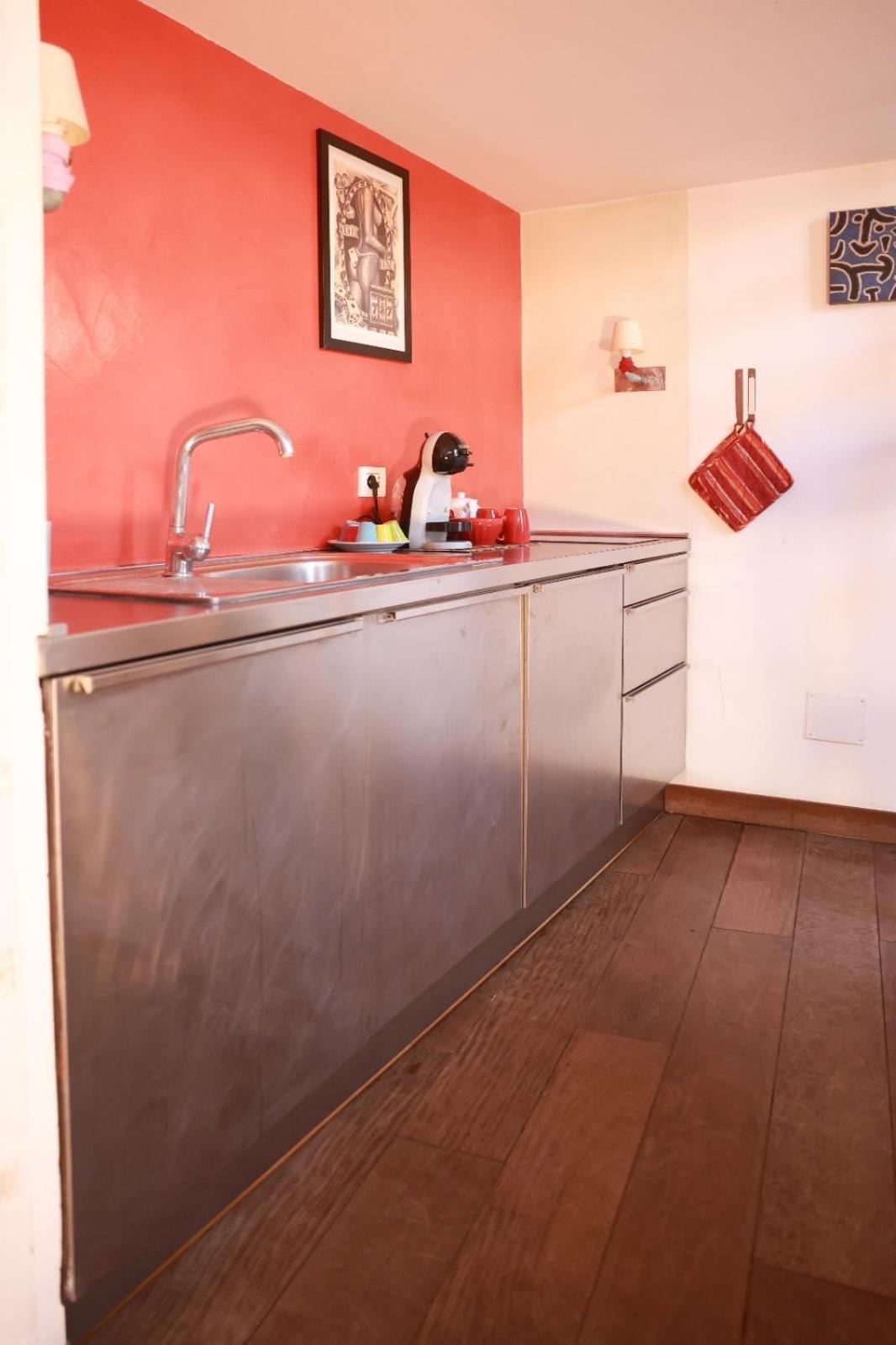 Navona,Campo De Fiori Roof Top House Рим Екстериор снимка