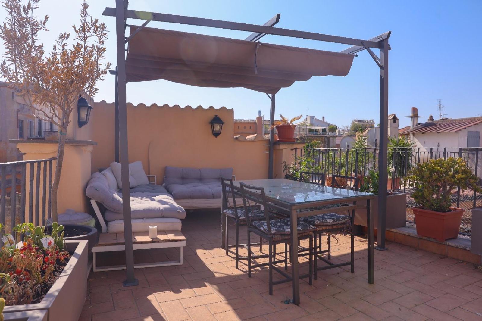 Navona,Campo De Fiori Roof Top House Рим Екстериор снимка